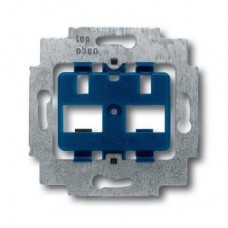 Суппорт для 2-х разъёмов фирмы ITT-Cannon RJ45 ABB BJE 2CKA001710A3100