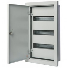 Корпус метал. встр. 550х330х120 36мод. IP31 ЩРВ-36 SchE 30103DEK